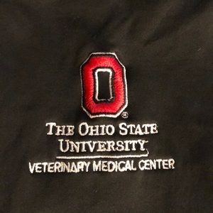 The Ohio State University Veterinary Jacket